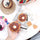 Compatible with Apple, Donuts  Case  Airpods Pro Silicorn