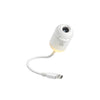 Projection Night Light - USB Powered Starry Sky Lamp for Bedroom Nursery Ambient Lighting