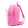 Cute Cartoon Animal Radish Rabbit Plush Backpack